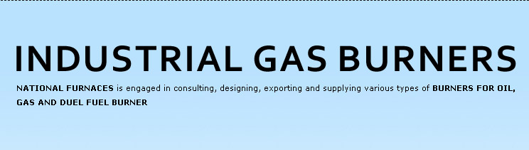 Industrial Gas Burners